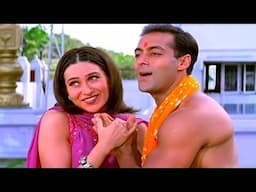 Mujhse Shaadi Karogi | Dulhan Hum Le Jayenge | Salman Khan, Karisma Kapoor | Wedding Song