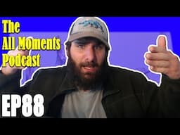 White Man Admits to Racism for Views | The All Moments Podcast #88