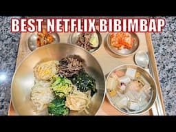 Non-Spicy Bibimbap: Perfect For Everyone | Netflix Culinary Class Wars