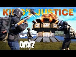 THE KING'S JUSTICE! - DayZ (Movie)