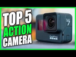 Top 5 Best Action Camera 2025 - Best Action Cameras of 2025