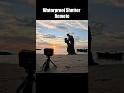 GoPro Waterproof Shutter Remote