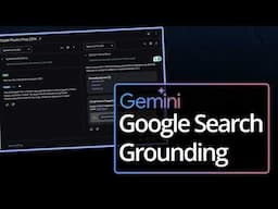 Giving Gemini Google Search Access