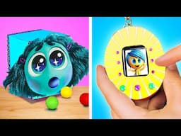 NEW Inside Out 2 Gadgets From The Giant Egg ✨ *Surprise ASMR Fidgets From TikTok*