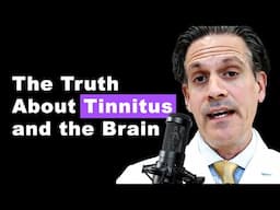 Ex-Stanford ENT Doctor: Tinnitus Can Be TREATED With Brain Retraining!