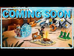 Every 2025 LEGO set confirmed so far