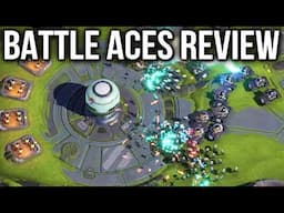 Battle Aces - Impressions & Review After 30 Hours Of Gameplay! | Closed Beta