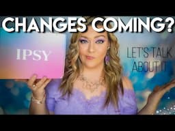 Boxycharm by Ipsy 2024 Unboxing | PAID BOX | SOMETHING IS UP...