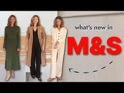 M&S AUTUMN FASHION Picks 2024 | Gemma What to Wear