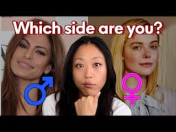 Do you have a Masculine or Feminine face? Facial Gender & How it impacts our style.