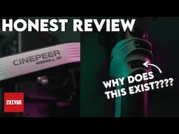 Zhiyun Weebill 3E - brutally honest review