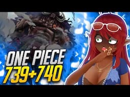 KAIDOOOOO REVEAL!! | One Piece Episode 739/740 Reaction