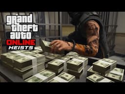 GTA Online Pacific Standard Heist Guide (All Setups and Finale)