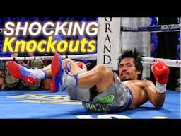 First Round Knockouts that SHOCKED the World ▶ Compilation