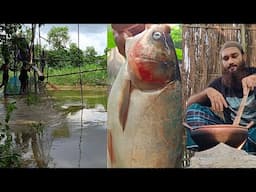 Fishing and Eating is an Addiction | মাছ ধরা আর খাওয়া একটি নেশা🌊🐟