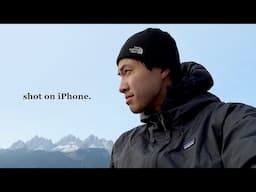 iPhone 16 Pro Short Film / 4K ProRes Log