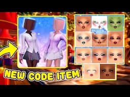 NEW CODE ITEMS in Dress To Impress! These Codes will CHANGE DTI Forever! DTI on Roblox