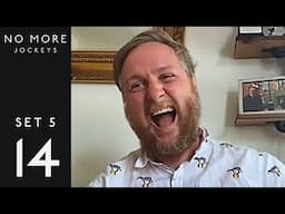 Set 5, Game 14 [13.07.22] – No More Jockeys with Alex Horne, Tim Key + Mark Watson