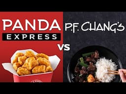 Panda Express vs. P.F. Chang's