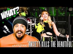 FIRST TIME HEARING! │ "Anxiety Kills the Beautiful" by LILIAC