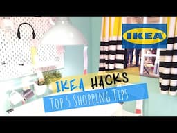 How to shop like a pro at IKEA | Five time and money saving tips | Shop at IKEA Hyderabad