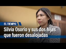 Silvia Osorio, una mujer guajira de 35 años, fue dejada sin medios para mantener a su familia