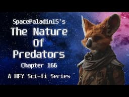 The Nature of Predators 166 | HFY | An Incredible Sci-Fi Story By SpacePaladin15