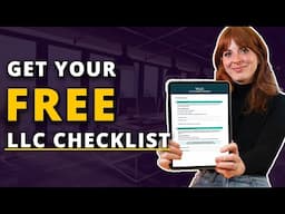 LLC Checklist - LLC formation made simple