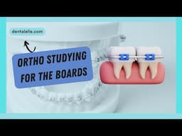 Study Ortho With Me for the Boards