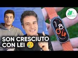 Xiaomi Smart Band 9 (Mi Band 9) e IL SEGRETO DEL SUO SUCCESSO!