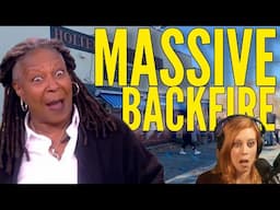 Whoopi Goldberg CAUGHT! Slanderous Claim on The View BACKFIRES! Chrissie Mayr on Holtemann’s Bakery