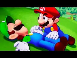 Mario & Luigi: Brothership - Final Boss & Ending