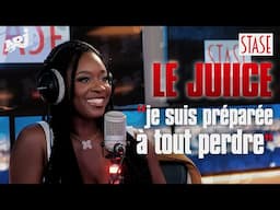 Le Juiice est déterminée !  #nrj #stase