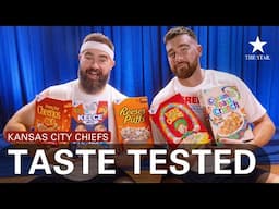 We Tried Travis & Jason’s Kelce Mix Cereal. Here’s What We Thought Of The Concoction