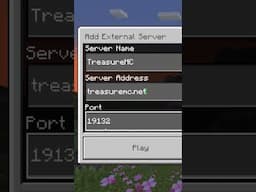 How to Join the Public Lifesteal SMP!