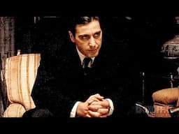 "Keep your friends close but your enemies closer" | The Godfather Part II | CLIP