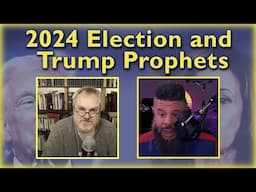 No 2024 Election Prophecies? Why Leading Evangelical Prophets are Silent After 2020's Predictions!