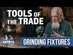 Grinding Fixtures - Tools Of The Trade - AweMe Artists