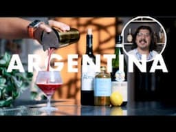 We tried the best cocktails from Argentina