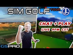 Sim Chat + Play LIVE - SGT Joe Lagowski League Final