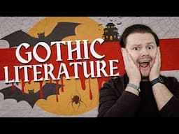 What is Gothic Literature? | A Brief Introduction to the Genre