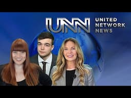 13-NOV-24 UNITED NETWORK NEWS | THE REAL NEWS