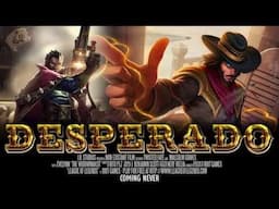 J.B. Scott - Desperado