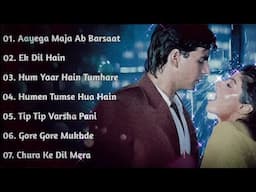 Best of Akshay Kumar songs 90s 20s Playlist   Audio Hindi Sad Love Songs Collection Superhit Jukebox