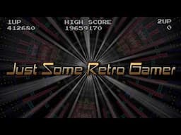 Game Title (Console) - Retro Game Showcase