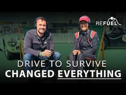 How Drive to Survive Changed Everything ft. Amanda Stretton | Silverstone Special