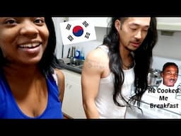 MY KOREAN CHEF | AMBW #BFF