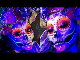 Maquillaje CATRINA Colorida | Dia de Muertos 2020 💀