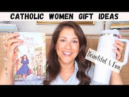 Holy Chic: Adorable Gift Ideas for Catholic Women