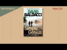 Simple Genius by David Baldacci - Part 01 - Audiobook Full